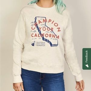 ✨ Parks Project Crewneck Sweater ✨